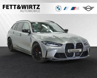 BMW BMW M3 Competition Touring MxDrive|H/K|Schalenstiz Gebrauchtwagen