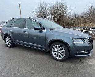 Skoda Skoda Octavia 1.5 TSI G-TEC DSG Style Combi Gebrauchtwagen