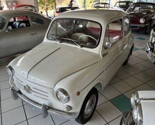 Fiat Fiat 600D im Topzustand Gebrauchtwagen