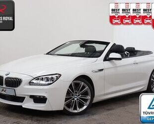 BMW BMW 640 d Cabrio xDrive M SPORT KEYLESSGO,ACC,HEAD Gebrauchtwagen