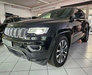 Jeep Jeep Grand Cherokee 3.0 CRD Overland*Kamera*Leder* Gebrauchtwagen