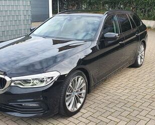 BMW BMW Touring 540 d xDrive Sport Line*LED*F1*PANOD. Gebrauchtwagen