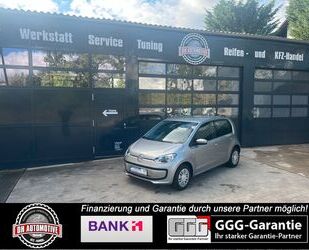 VW Volkswagen up! move up! Klima Service Tüv Neu Gebrauchtwagen