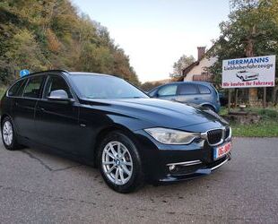 BMW BMW 320d, F31, TÜV03/25, AHK, 2Hd., SHZ, PANORAMA Gebrauchtwagen