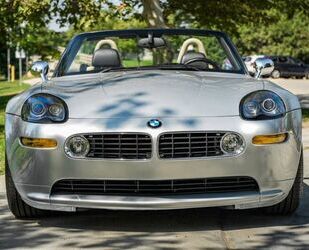 BMW BMW Z8 - Titanium Silber / Beige - € 178.000 T1 Gebrauchtwagen