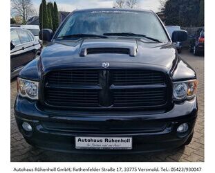 Dodge Dodge RAM 1500 Rumble Bee limitiertes Sondermodell Gebrauchtwagen