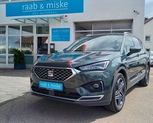 Seat Seat Tarraco Xcellence 4Drive *Navi/LED/Kamera/Led Gebrauchtwagen