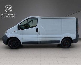 Opel Opel Vivaro Kasten L1H1 2,7t Gebrauchtwagen