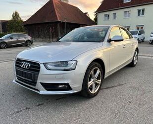 Audi Audi A4 Lim. Ambiente,LED,Xenon,Navi,AHK Gebrauchtwagen