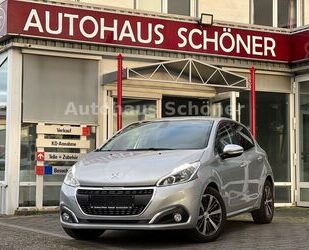 Peugeot Peugeot 208 Allure**KLIMA*PDC*EURO 6** Gebrauchtwagen