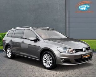 VW Volkswagen Golf VII Variant Lounge BMT Gebrauchtwagen