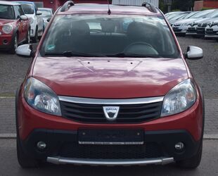 Dacia Dacia Sandero Stepway 1,6 MPI Gebrauchtwagen