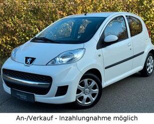 Peugeot Peugeot 107 1.0 Filou | KUPPLUNG NEU | TÜV NEU | K Gebrauchtwagen