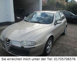 Alfa Romeo Alfa Romeo Alfa 147 mit Vollleder,Sitzheizung Gebrauchtwagen