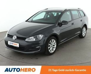 VW Volkswagen Golf VII 1.2 TSI Lounge BMT*PDC*SHZ*TEM Gebrauchtwagen