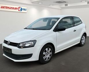 VW Volkswagen Polo 1.2 TDI Klimaanalge Gebrauchtwagen