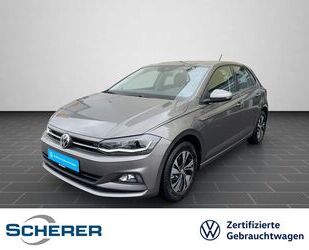 VW Volkswagen Polo Comfortline 1.0TSI 85KW 7G-DSG Gebrauchtwagen