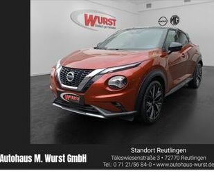 Nissan Nissan Juke 1.0 DIG-T EU6d-T DCT N-Design TECH Bos Gebrauchtwagen