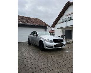 Mercedes-Benz Mercedes-Benz C 200 CDI AVANTGARDE AVANTGARDE Gebrauchtwagen