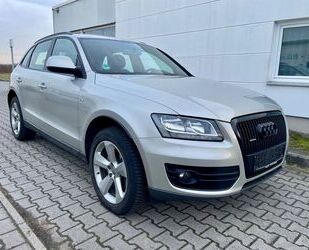 Audi Audi Q5 2.0 TDI quattro S-Line/Navi/Automatik Gebrauchtwagen