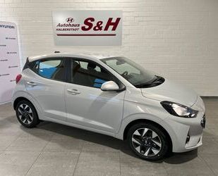 Hyundai Hyundai i10 1.0Trend NAVI Tempo Sitz/Lenkheiz PDCh Gebrauchtwagen