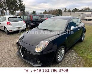 Alfa Romeo Alfa Romeo MiTo Basis Gebrauchtwagen