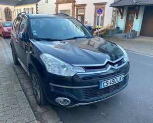 Citroen Citroën C-Crosser HDi *4x4+Navi+kamara+7 Sitze+Led Gebrauchtwagen