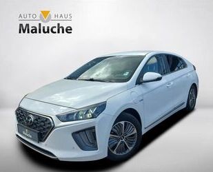 Hyundai Hyundai Ioniq Premium Plug-In Hybrid+LED+VOLL Gebrauchtwagen