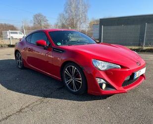 Toyota GT86 Gebrauchtwagen