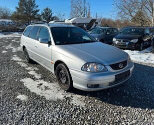 Toyota Avensis Gebrauchtwagen