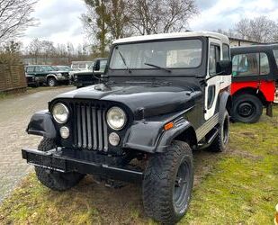 Jeep Jeep CJ5 304 V8 Hardtop Oldtimer Oldtimer