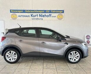 Renault Renault Captur II TCe 90 Zen +Navi +4Seasons Gebrauchtwagen