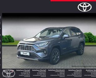 Toyota Toyota RAV4 2.5 Hybrid 4x2 Team Deutschland | Kame Gebrauchtwagen