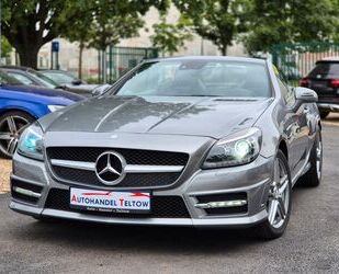 Mercedes-Benz Mercedes-Benz SLK 200 Roadster BE Automatik AMG Li Gebrauchtwagen