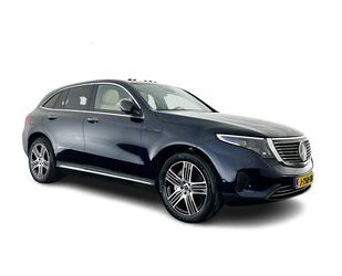 Mercedes-Benz Mercedes-Benz EQC 400 4MATIC Business Solution Lux Gebrauchtwagen