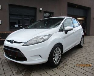 Ford Ford Fiesta 1,6 TDCi 55kW Gebrauchtwagen