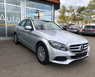 Mercedes-Benz Mercedes-Benz C 220 d BlueTec Lim. 7G-TRONIC *NAVI Gebrauchtwagen