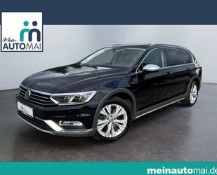 VW Volkswagen Passat Alltrack 4Motion 2.0 TDI BMT Gebrauchtwagen