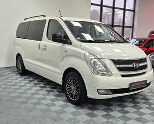 Hyundai Hyundai H-1 Travel Premium Automatik _Zustand & Hi Gebrauchtwagen