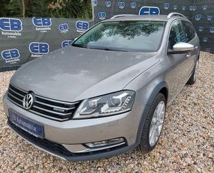 VW Volkswagen Passat Alltrack Variant Basis BMT 4Moti Gebrauchtwagen