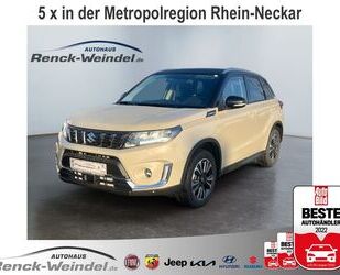 Suzuki Suzuki Vitara Comfort+ 1.4 Navi LED Allrad Scheinw Gebrauchtwagen