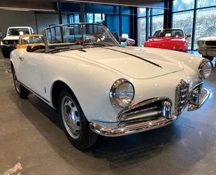 Alfa Romeo Alfa Romeo Giulietta Spider 750D, Very nice!! Gebrauchtwagen