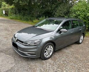 VW Volkswagen Golf 1.6 TDI DSG Comfortline Variant Co Gebrauchtwagen