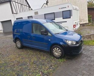 VW Volkswagen Caddy Kasten/Kombi Kasten EcoProfi Gebrauchtwagen