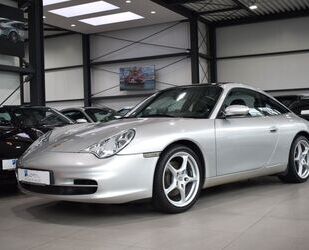 Porsche Porsche 911/996 Targa **2.Hand**Sportabgas**TopZus Gebrauchtwagen