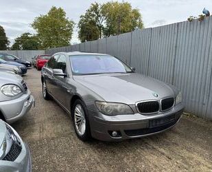 BMW BMW 745 Baureihe 7 745d SCHIEBEDACH Gebrauchtwagen