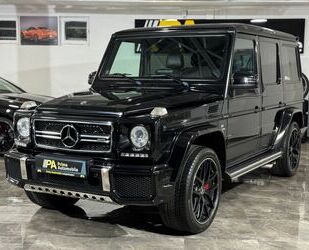 Mercedes-Benz Mercedes-Benz G 63 AMG Edition 463 designo Carbon Gebrauchtwagen