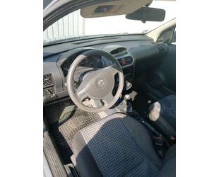 Opel Opel corsa c Gebrauchtwagen