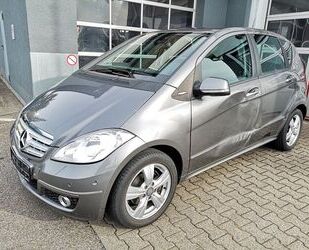 Mercedes-Benz Mercedes-Benz A 180 CDI Avantgarde*EURO5*Klima*Sit Gebrauchtwagen