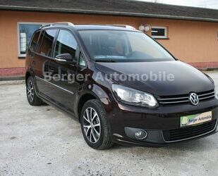 VW Volkswagen Touran 1.4 TSI Highline *Xenon*1. Hand* Gebrauchtwagen